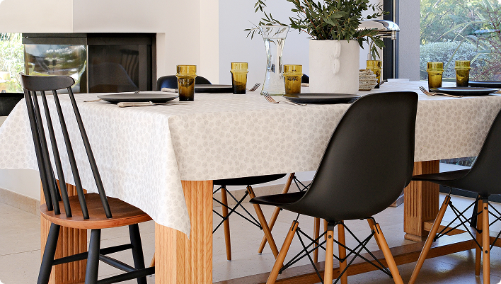 Nappages : Décors et protections de la table