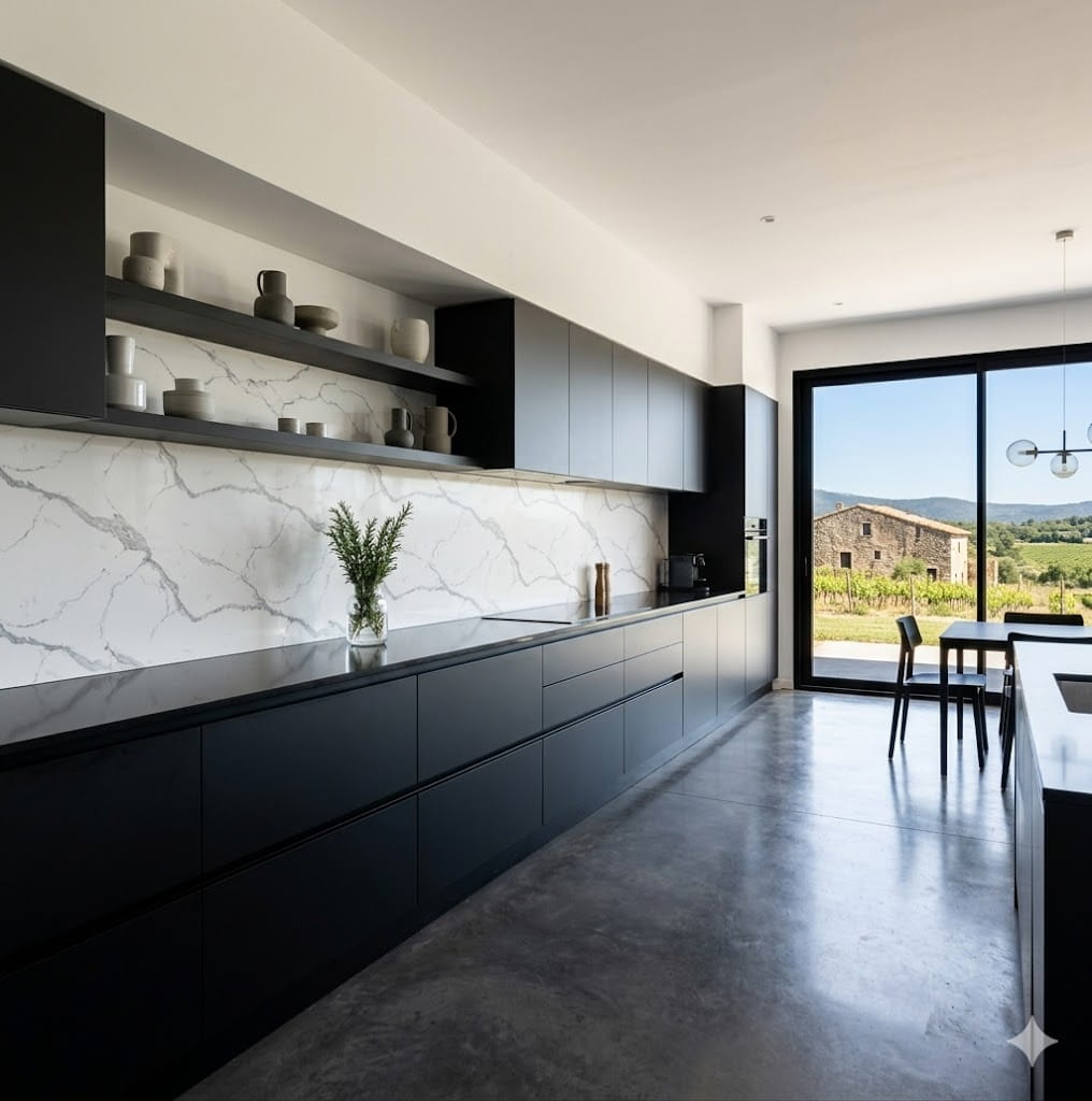 Nos collections d'adhésifs pour sublimer les crédences, les surfaces murales et customiser votre intérieur